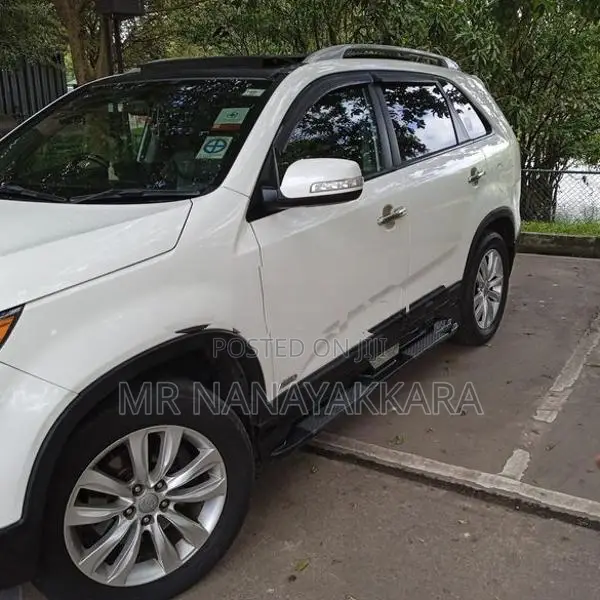 Kia Sorento 2012