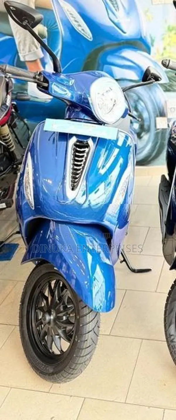 Bajaj Chetak Electric 2026