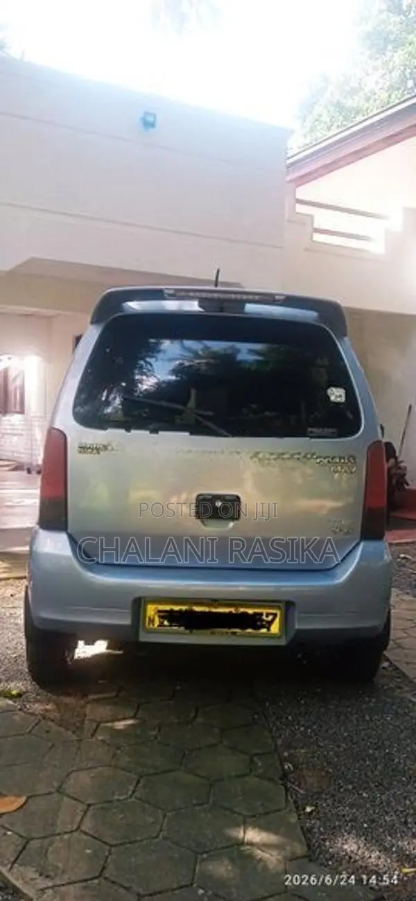 Suzuki Wagon R FX 2002