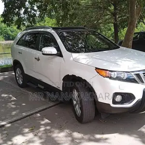 Kia Sorento 2012