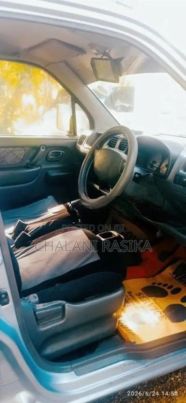 Suzuki Wagon R FX 2002