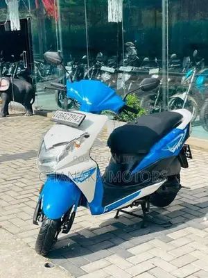 Honda Dio 2017