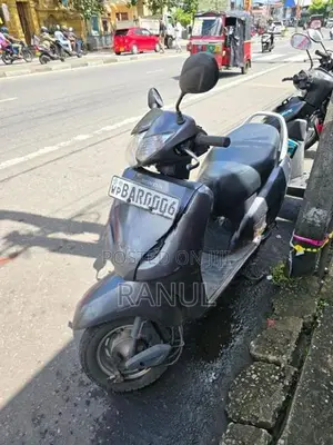 Honda Activa 2014