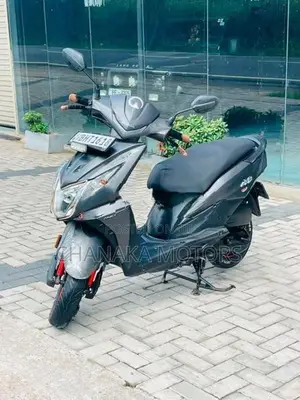 Honda Dio DX 2018