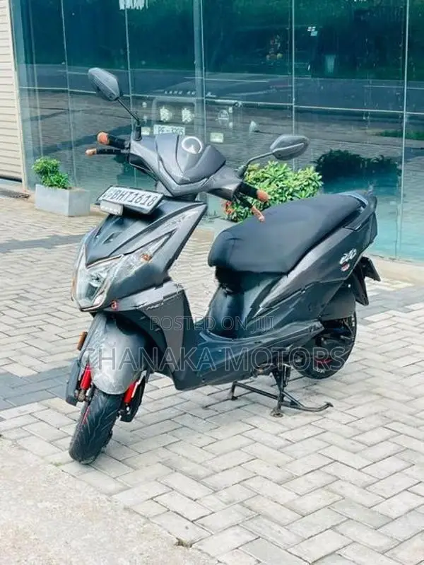 Honda Dio DX 2018
