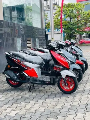 TVS Ntorq 125 2026