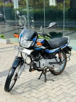 Bajaj CT100 CT 100 2021