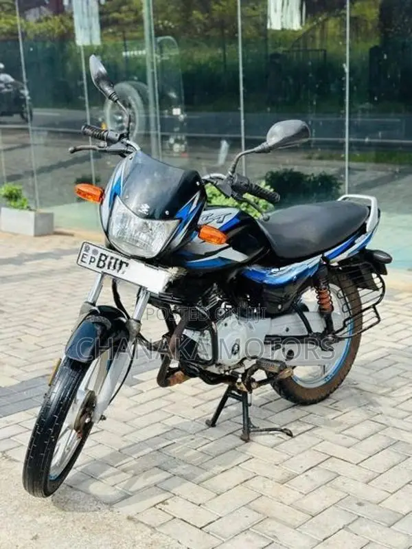 Bajaj CT100 CT 100 2021