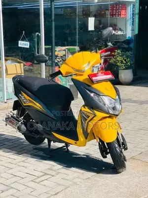 Honda Dio smart key 2018 2019