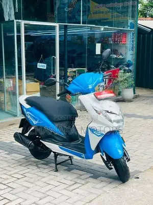 Honda Dio 2017