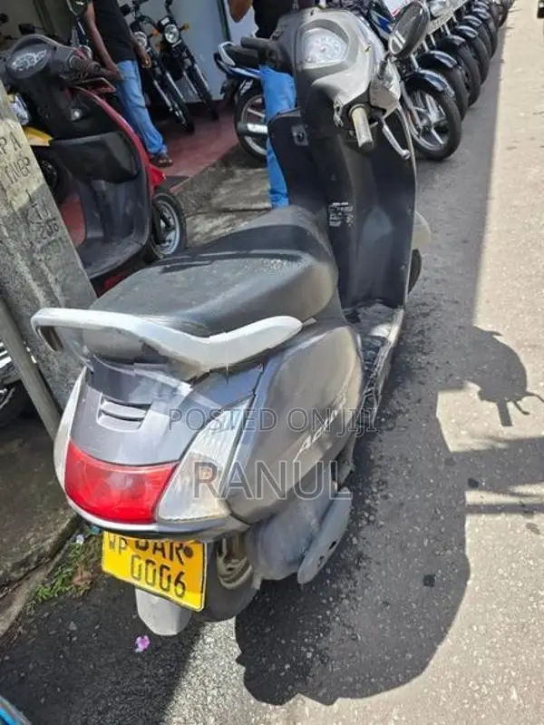 Honda Activa 2014