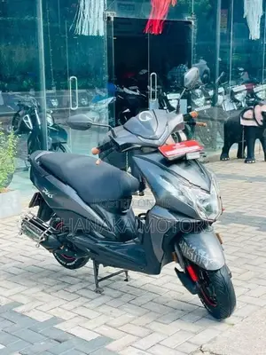Honda Dio DX 2018