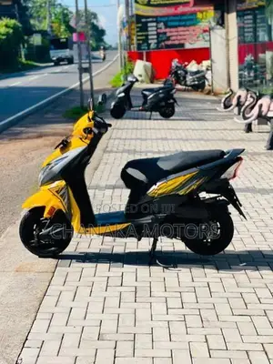 Honda Dio smart key 2018 2019