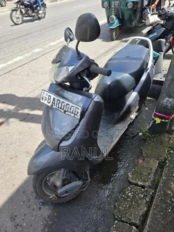 Honda Activa 2014