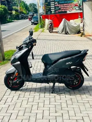 Honda Dio DX 2018