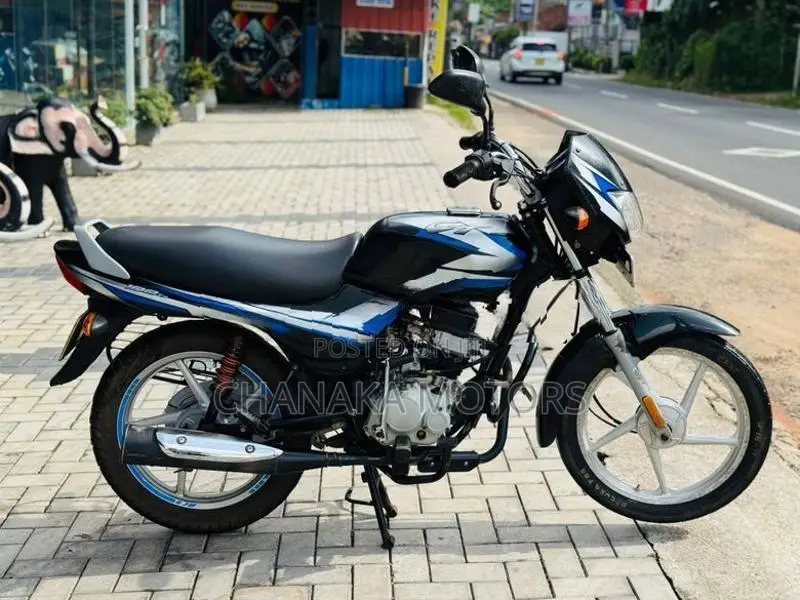 Bajaj CT100 CT 100 2021