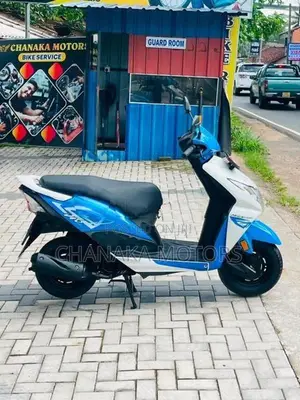 Honda Dio 2017