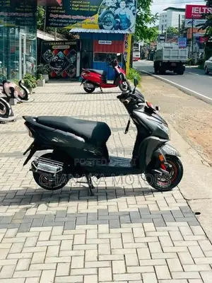 Honda Dio DX 2018