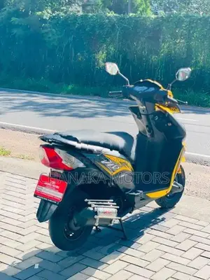 Honda Dio smart key 2018 2019