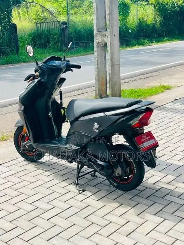 Honda Dio DX 2018