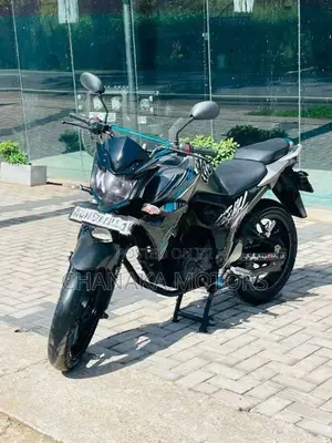 Yamaha FZ V2 Gray Mat 2018