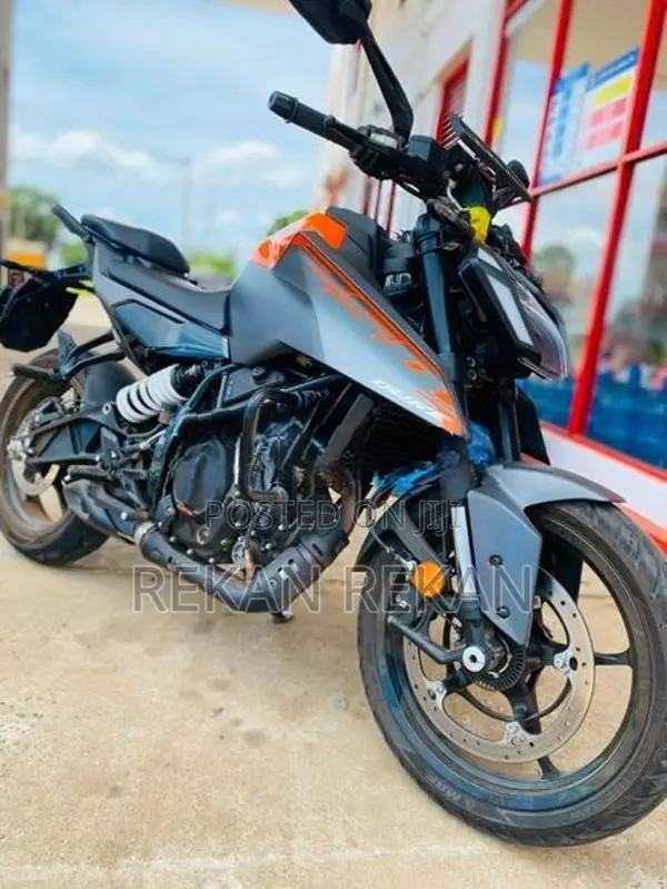 KTM Duke 250 2026