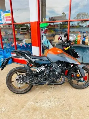 KTM Duke 250 2026