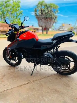 KTM Duke 250 2026