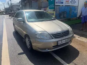 Toyota Corolla 121 G Grade 2001