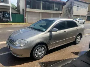 Toyota Corolla 121 G Grade 2001