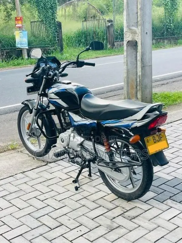 Bajaj CT100 CT 100 2023