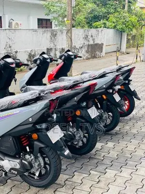 TVS Ntorq 125 2026