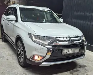 Mitsubishi Outlander 7 Seater 2016