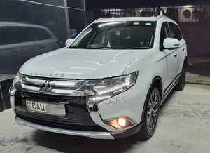 Mitsubishi Outlander 7 Seater 2016