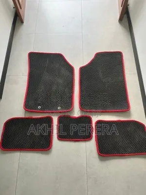 Perodua Bezza EVA Carpet Set