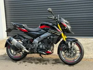 Bajaj Pulsar NS200 BS7 2025