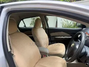 Toyota Belta 2007