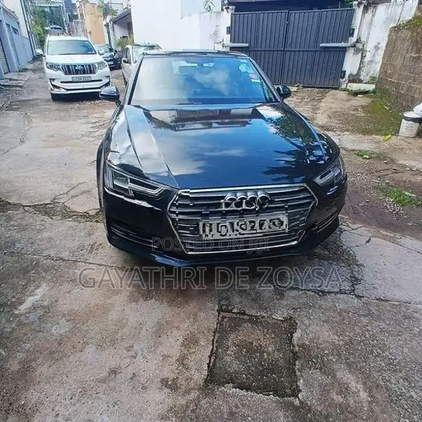 Audi A4 TFSI 2016