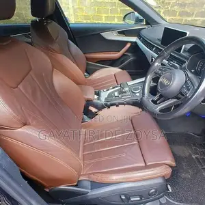 Audi A4 TFSI 2016