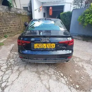 Audi A4 TFSI 2016