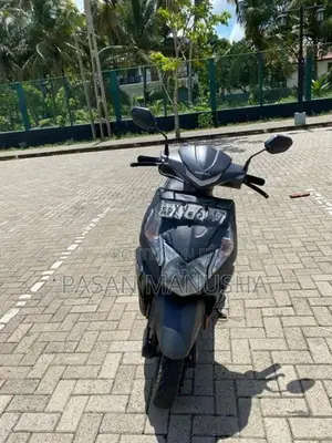 Honda Dio 2013