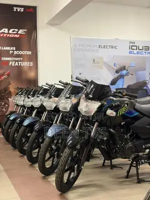 TVS Sport 110 2026