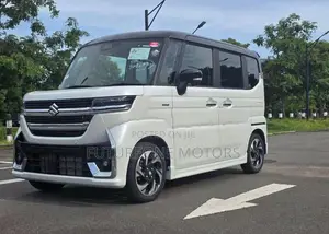 Suzuki Spacia Custom Hybrid XS 2025