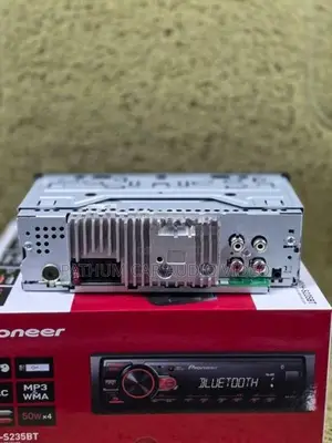 Pioneer MVH-S235BT Mp3 Player For Threewheel