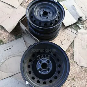 14 Inch Rim Set