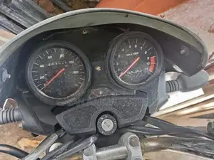 Bajaj Discover 125 2009