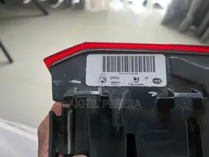 BMW X5 F15 Tail Light (OEM HELLA)