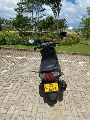 Honda Dio 2013