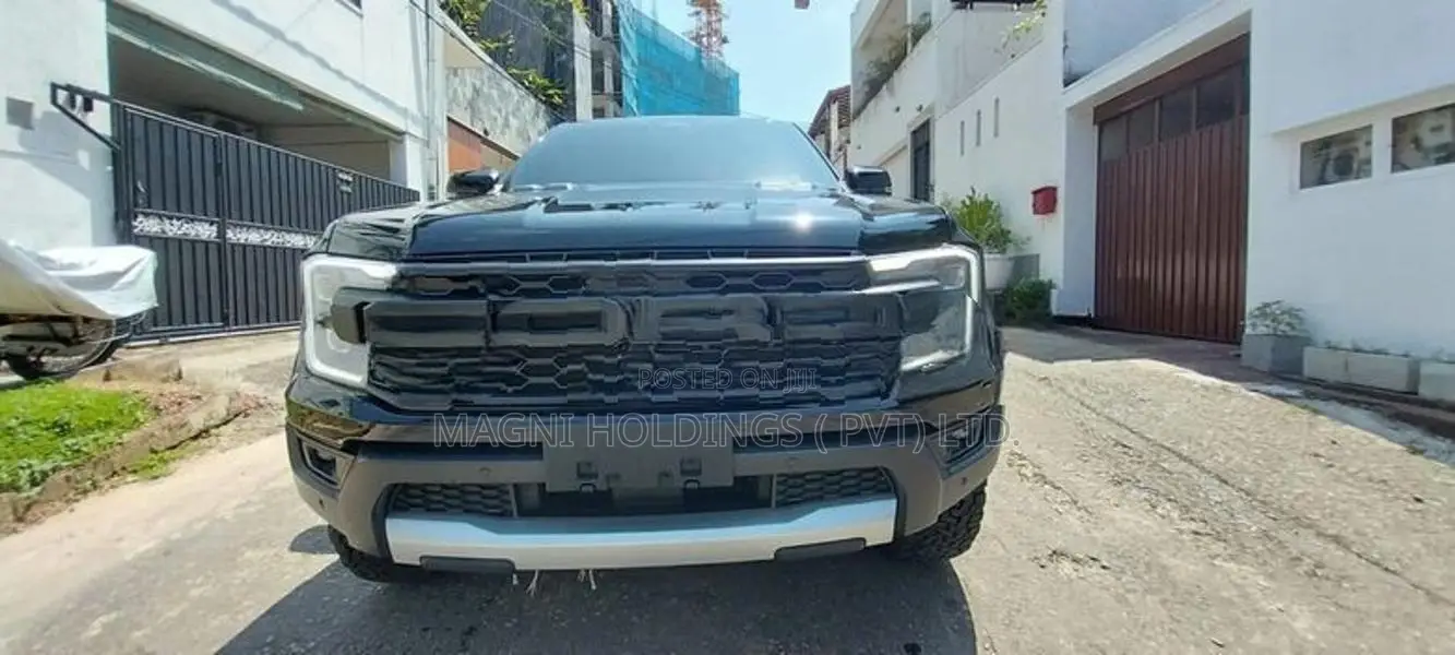 Ford Raptor Ranger 3L Petrol 2025