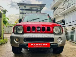 Suzuki Jimny 4x4 1998